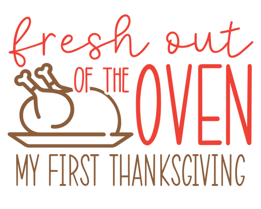Fresh Out Of Oven