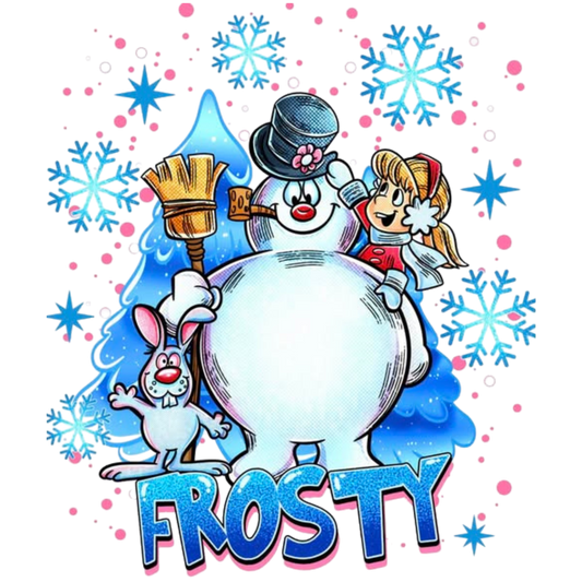 Frosty the Snowman