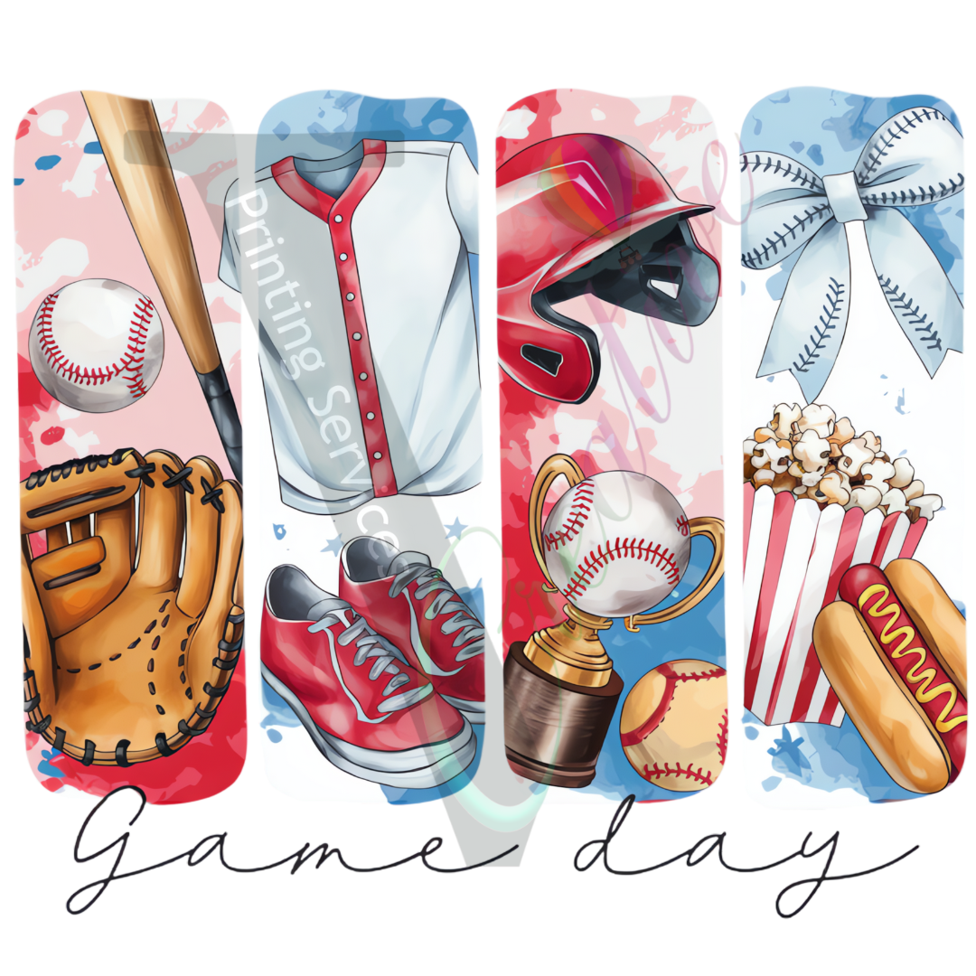 Baseball - Game Day 1