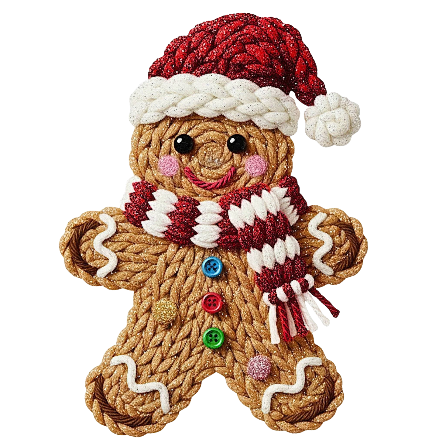 Gingerbread Man Christmas