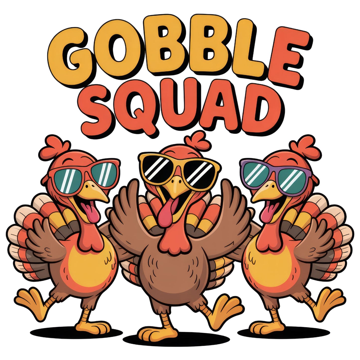 Gobble Squad