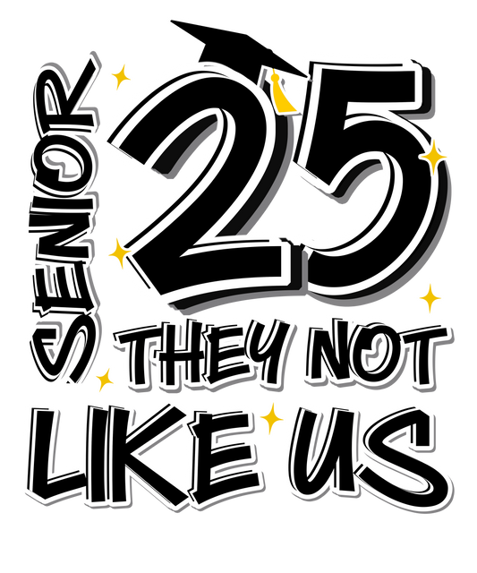 Graduation - They Not Like Us 1