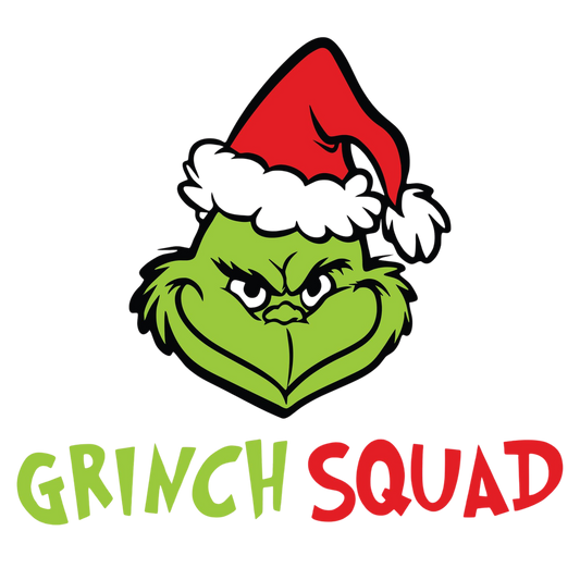 Grinch Squad