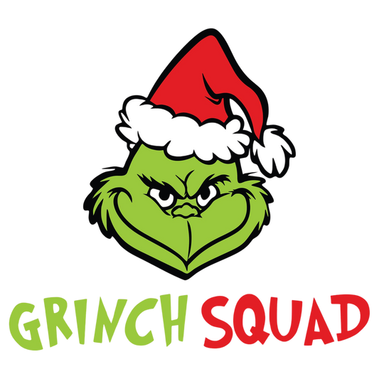 Grinch Squad