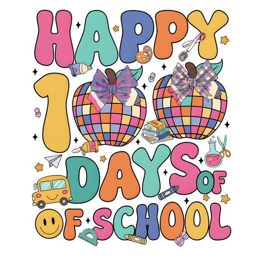 Happy 100 Days Disco
