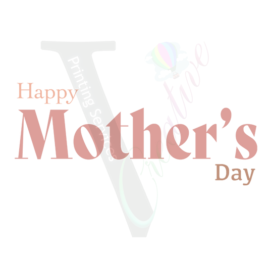 Happy Mother's Day