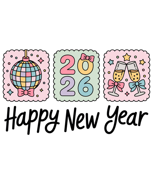 Happy New Year 1