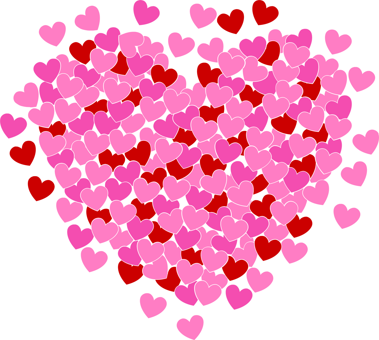 Heart Confetti