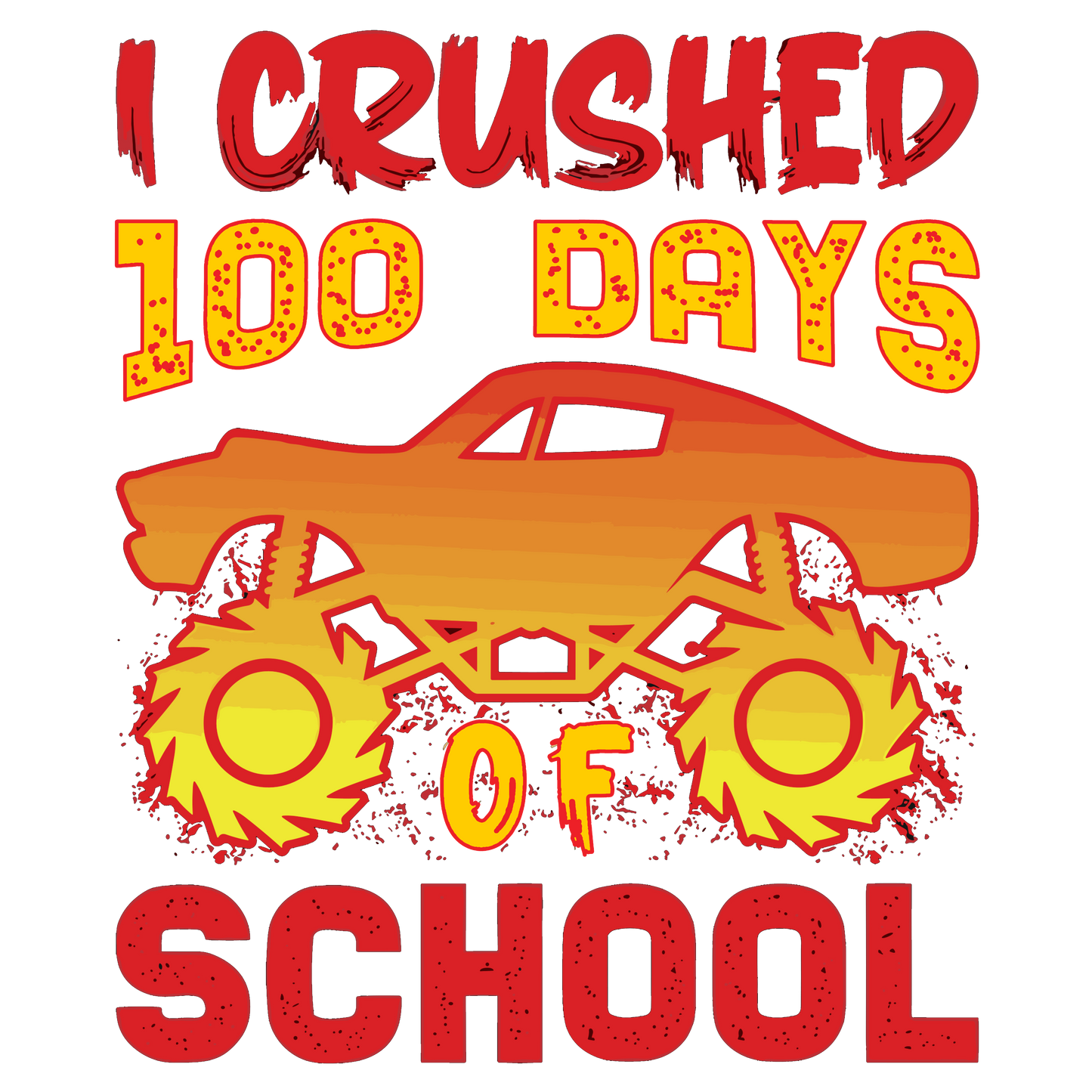 I Crushed 100 Days