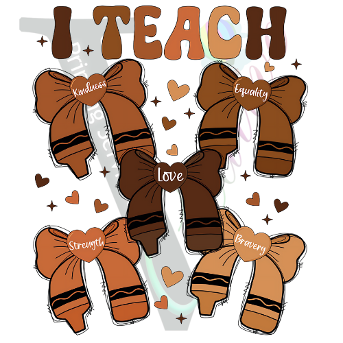 School - I Teach Equality