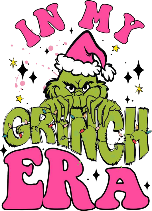 In My Grinch Era Pink