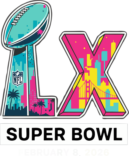 LX Super Bowl Feb 8 2026