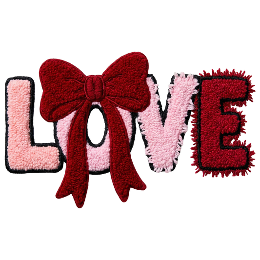 Latch Hook Yarn Crochet Love