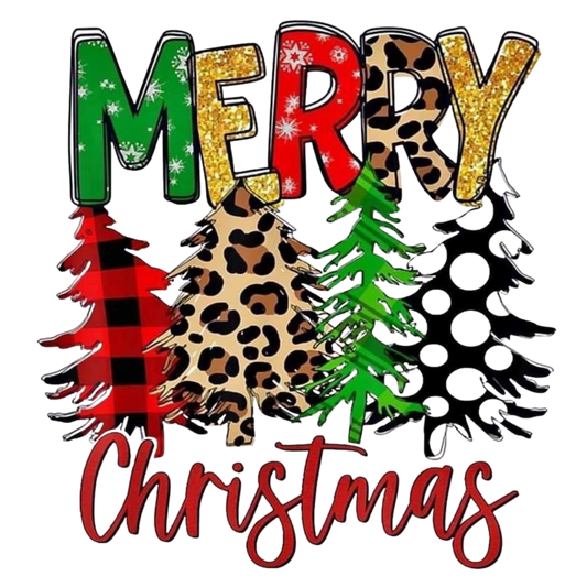 Merry Christmas Patterns