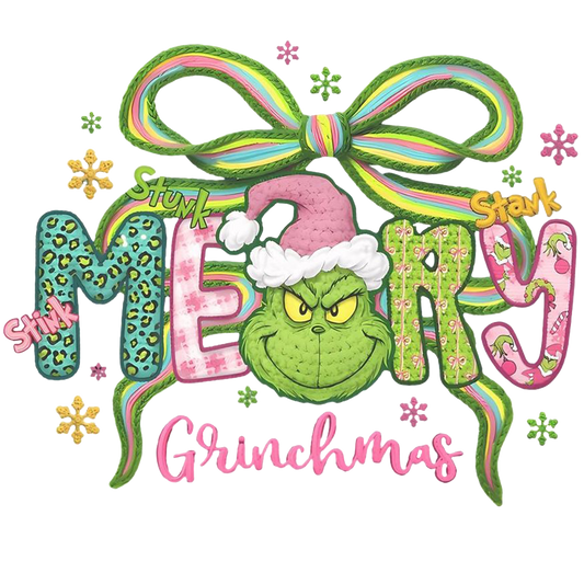 Merry Grinchmas