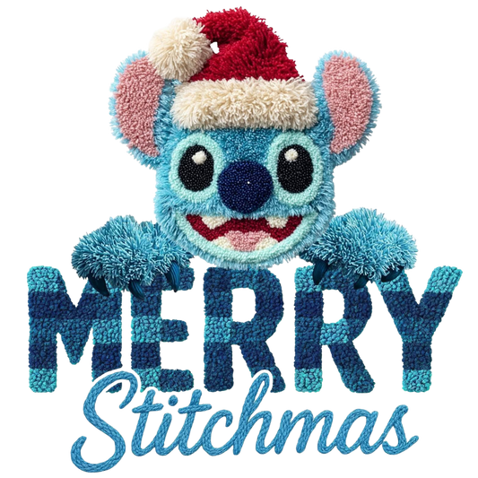 Merry Stitchmas