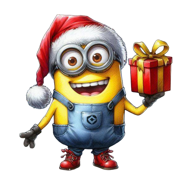 Minion Christmas