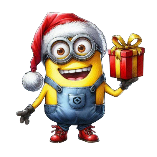 Minion Christmas