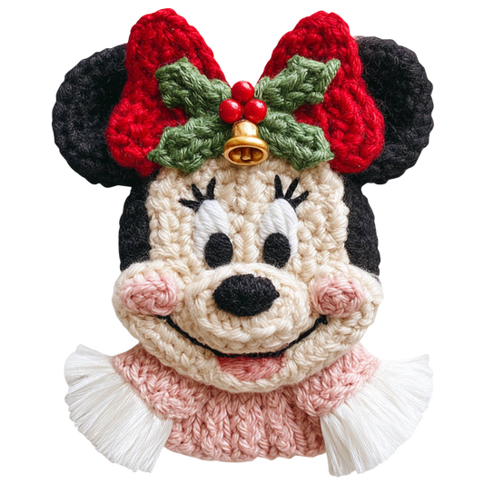 Minnie Mouse Crochet