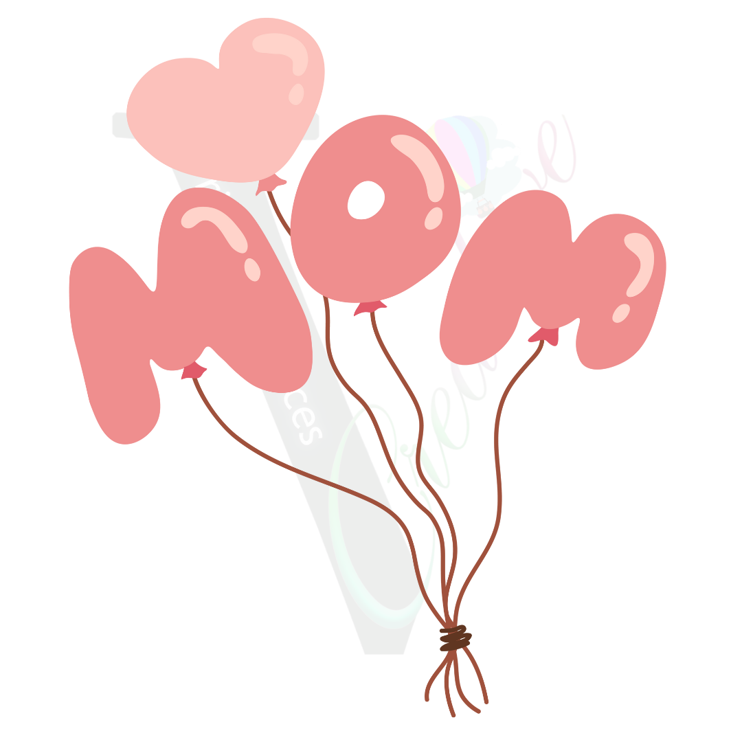 Mom Balloon