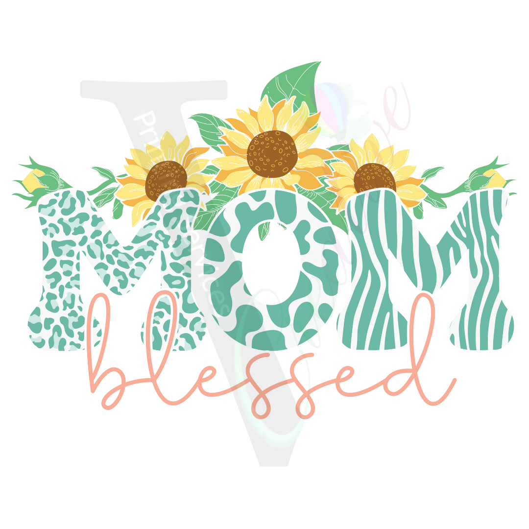 Mom Blessed