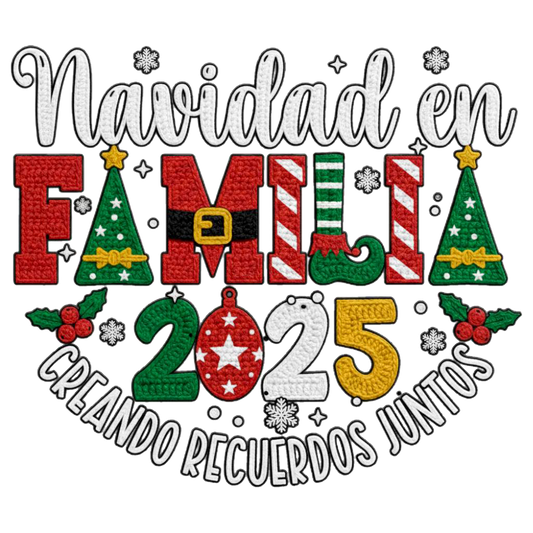 Navidad en Familia 2025