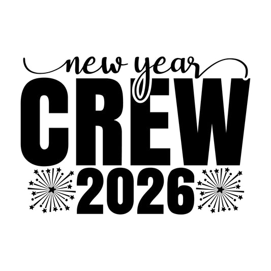New Year Crew 2026