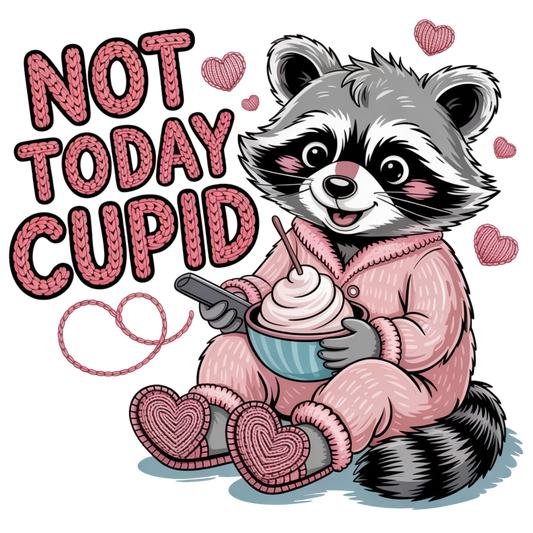 Not Today Cupid
