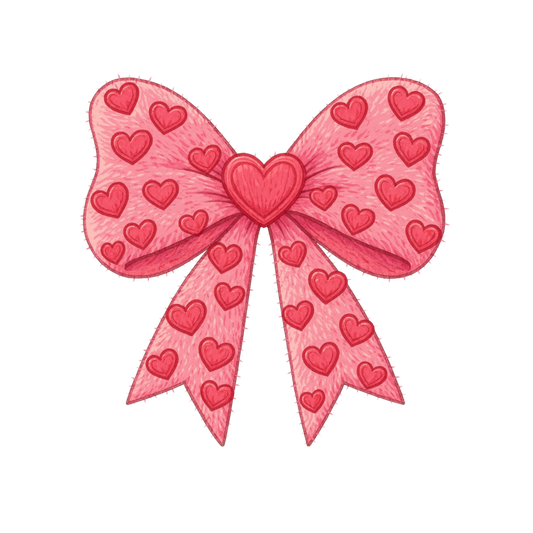 Pink Bow