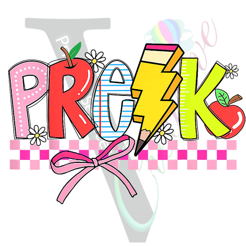 School - Pre - K