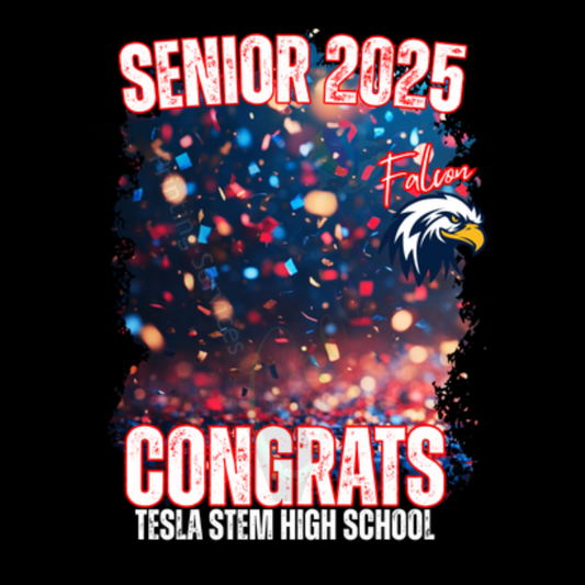 Graduation -  Senior 2025 Congrats 2