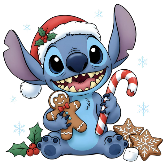 Stitch Christmas