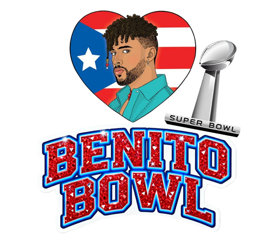 Super Bowl - Benito Bowl 2