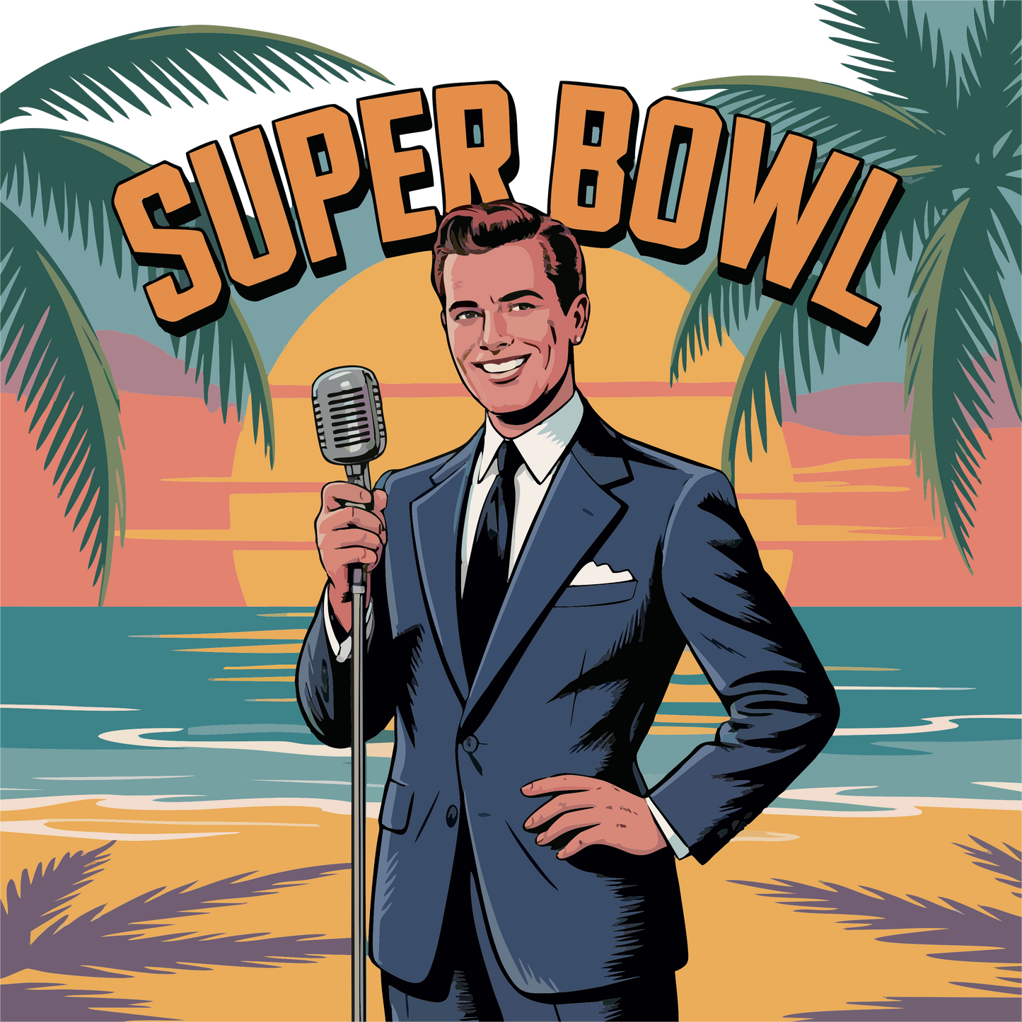 Super Bowl Sing