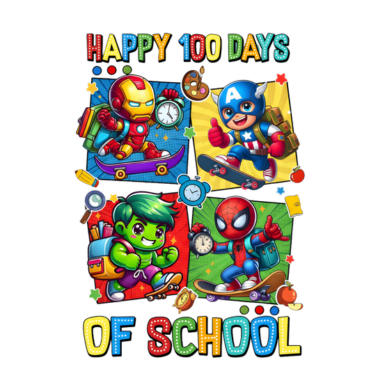 Super Heroes