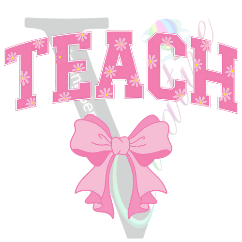 School - Teach - Bow