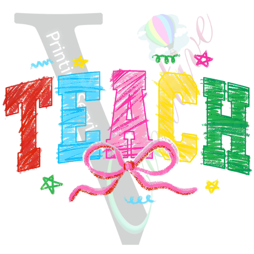 School - Teach Crayon