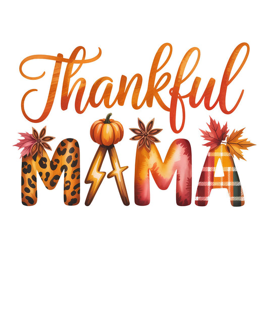 Thankful Mama