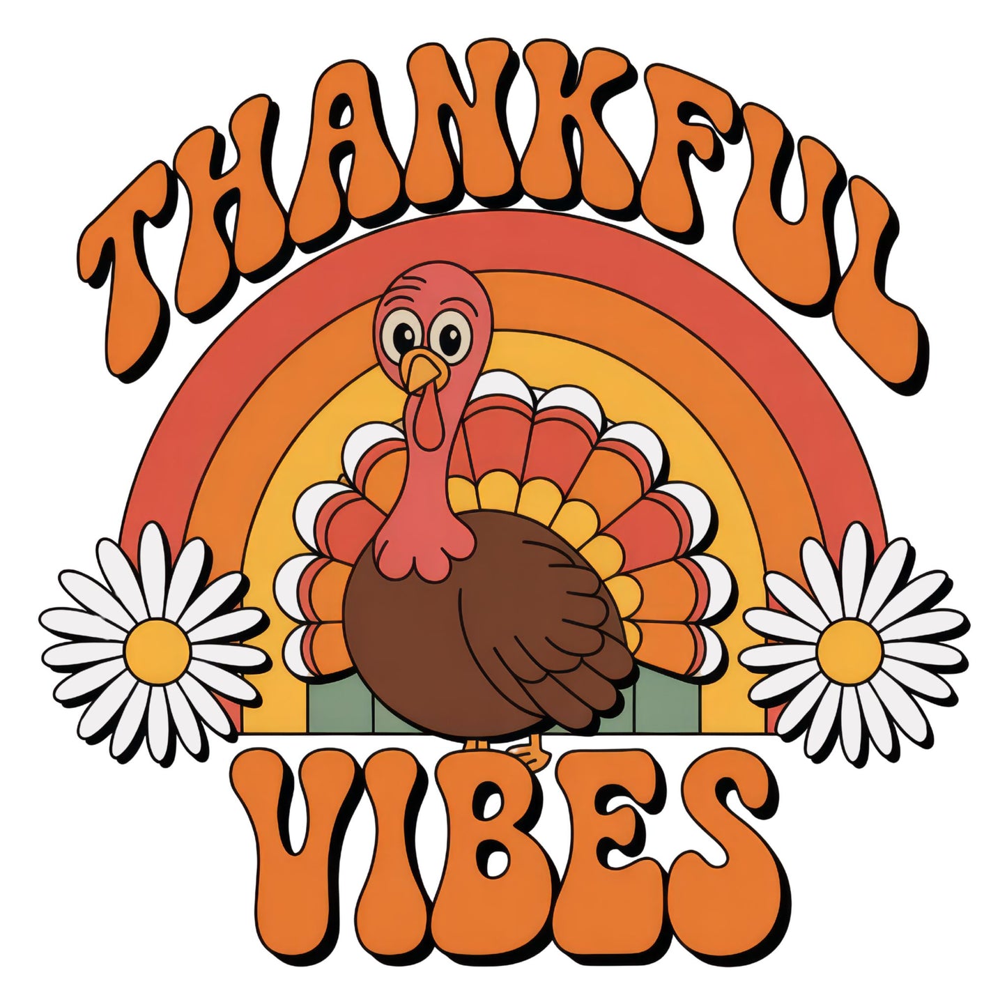 Thankful Vibes