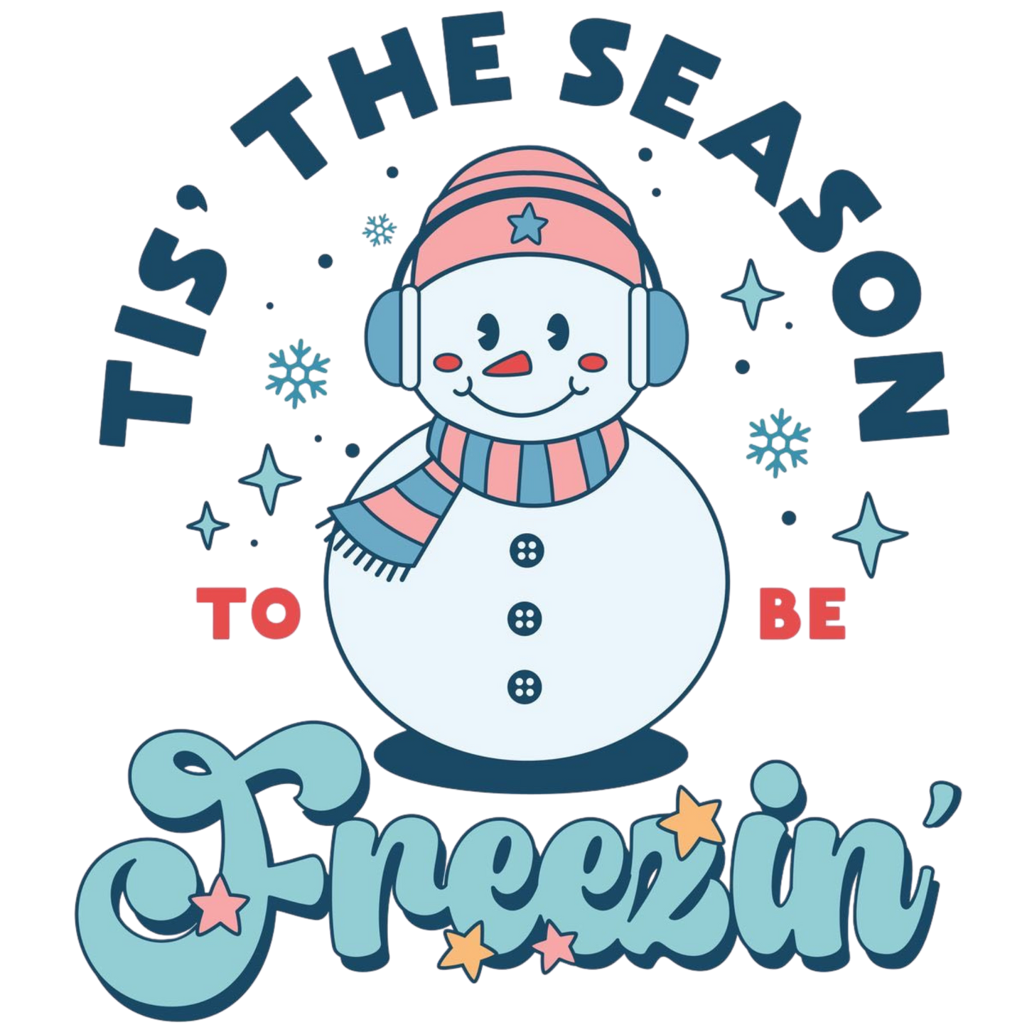 Tis the Season to be Freezing