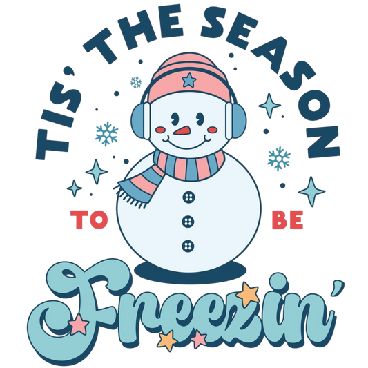Tis the Season to be Freezing