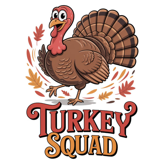 Turkey Squad