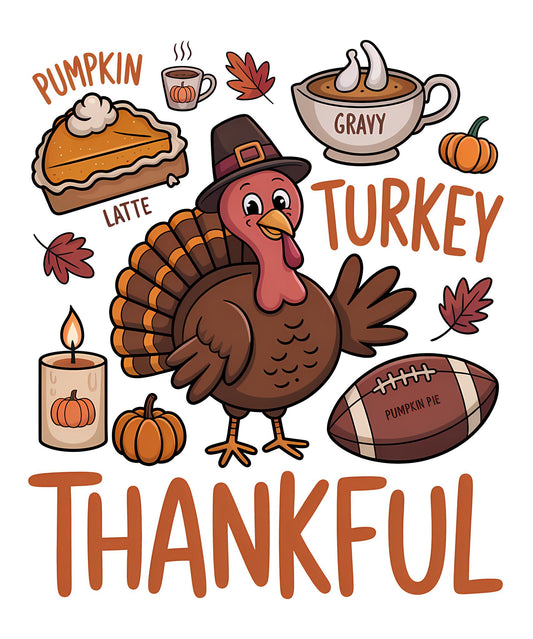 Turkey Thankful